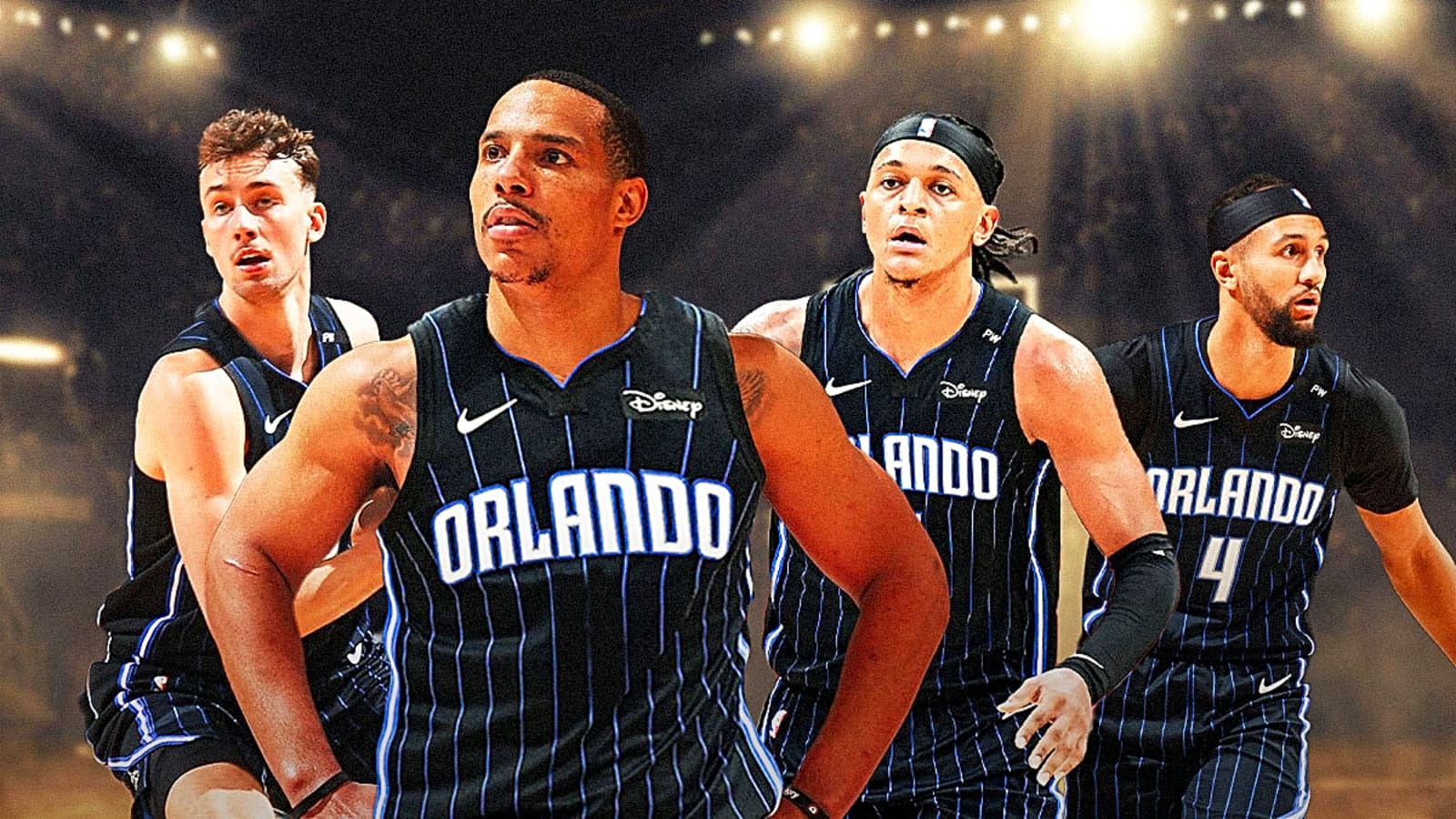 Desmond Bane’s ‘simple’ mic drop after ‘perfect’ Magic trade