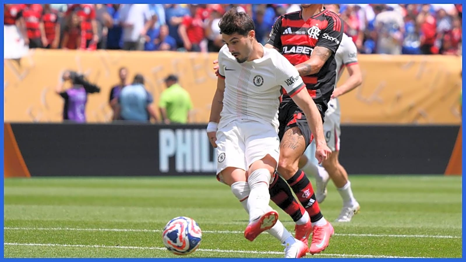 ‘Eye-catching’ performances as Chelsea player earns his Blues future at Club World Cup
