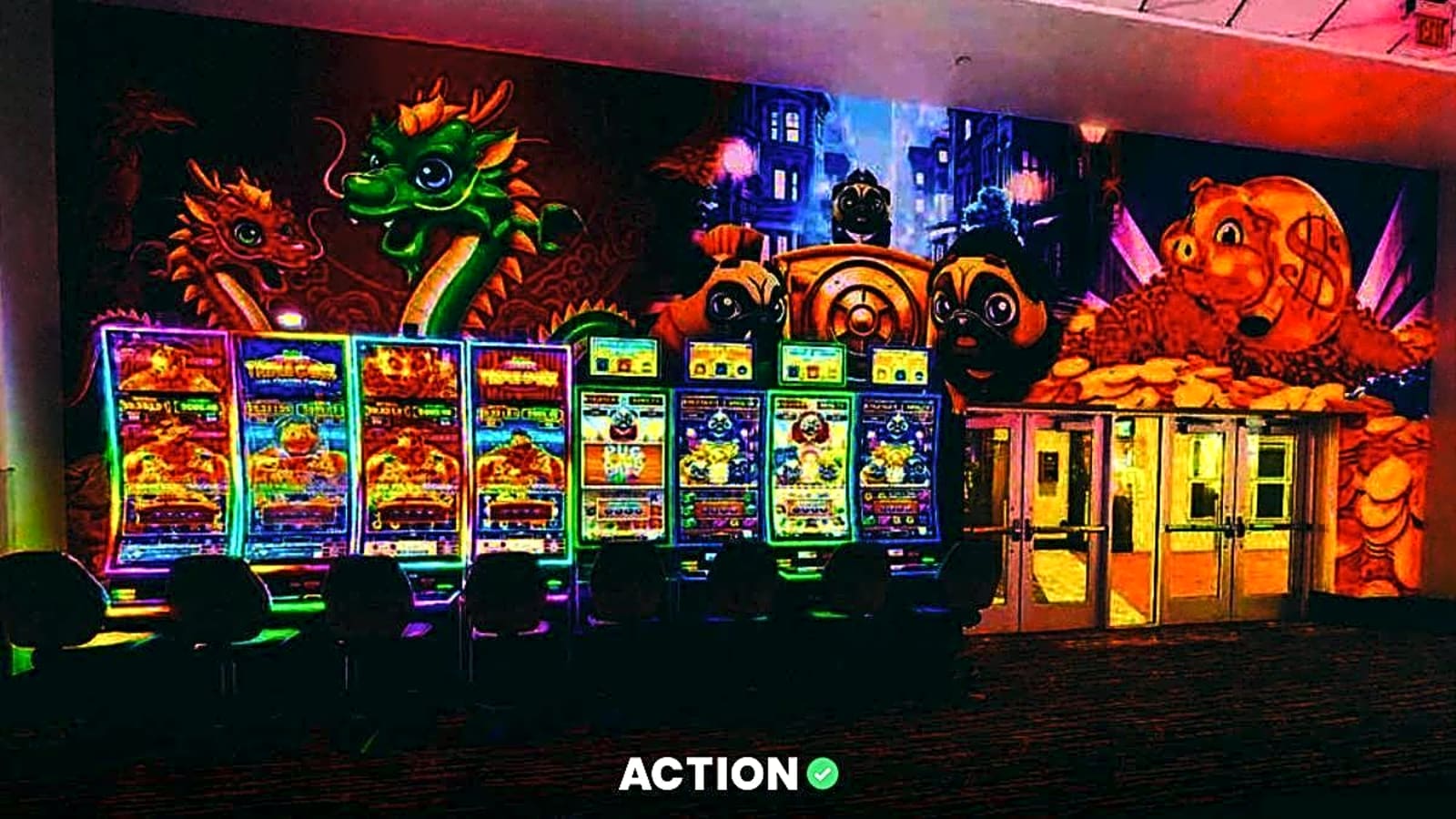 FireKeepers Casino Opens Themed Slot and Poker Rooms