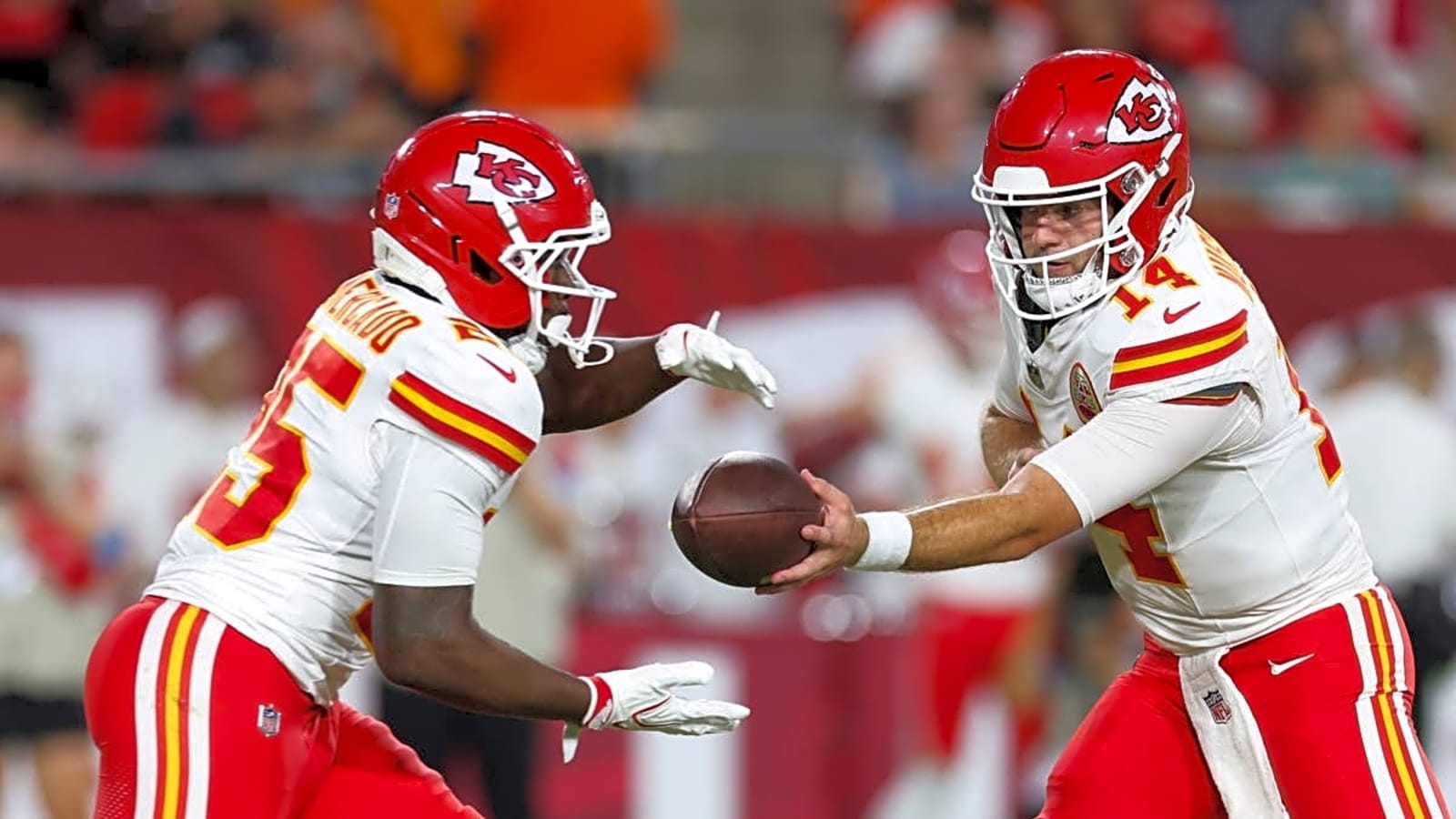 Kansas City Chiefs Make Surprise Cut on Offense