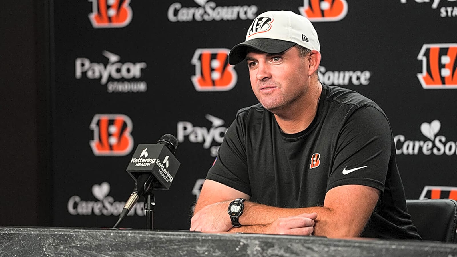  Bengals’ Zac Taylor, Browns’ Kevin Stefanski on hot seat watch