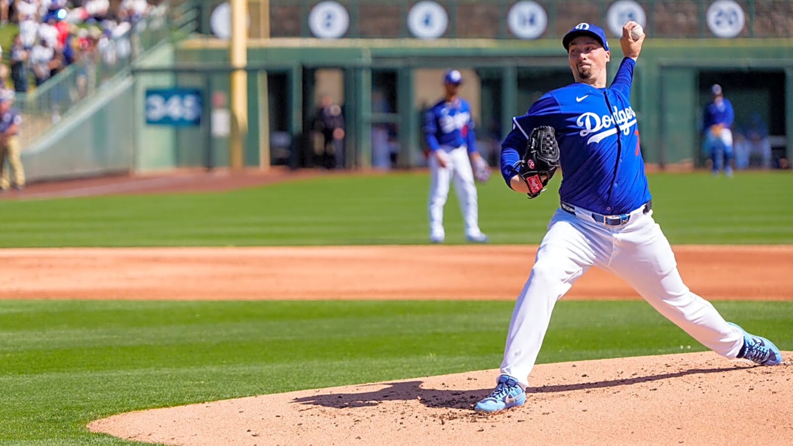 Dodgers’ Blake Snell could begin rehab assignment soon