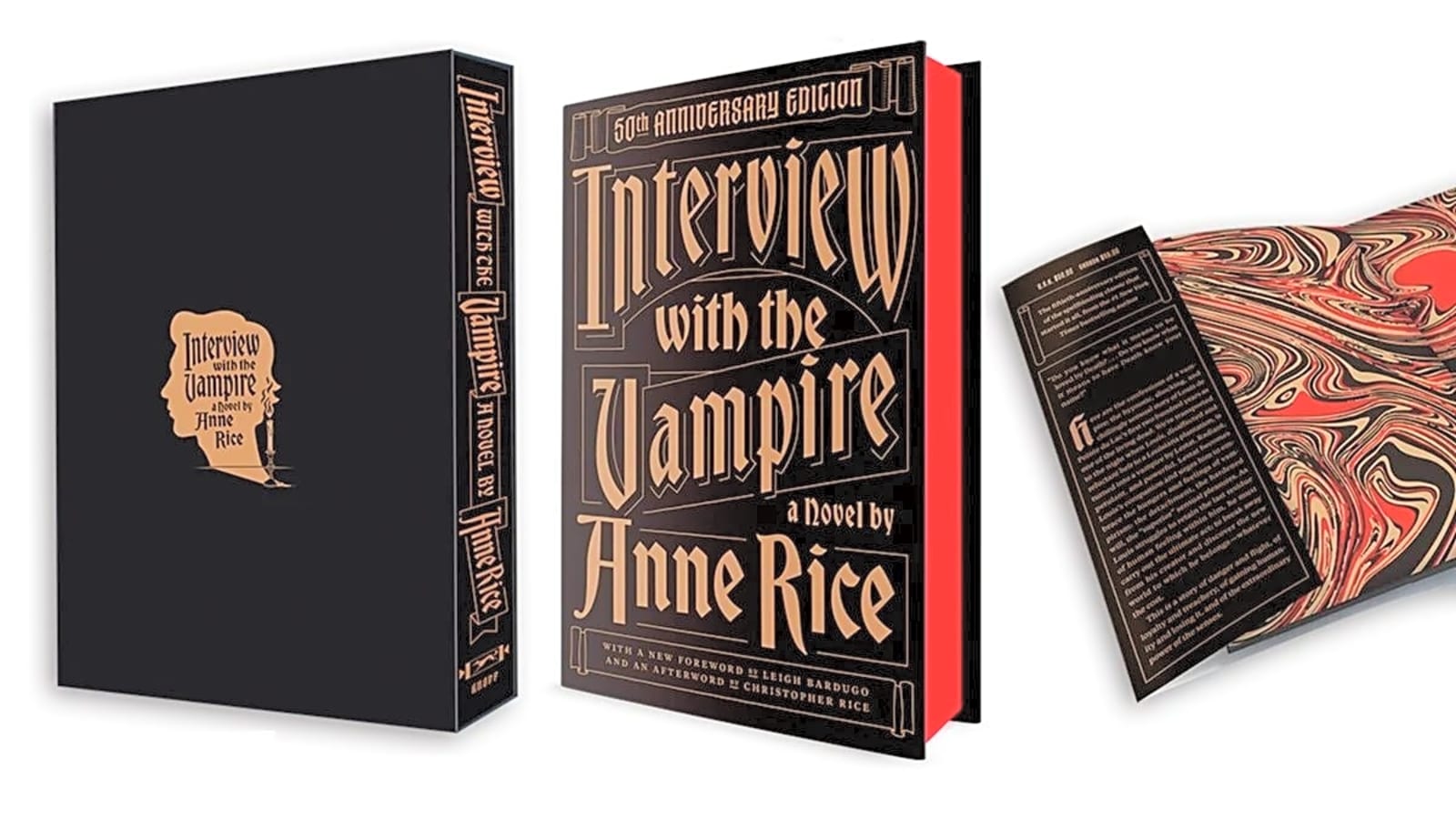 'Interview with the Vampire' 50th anniversary edition announced