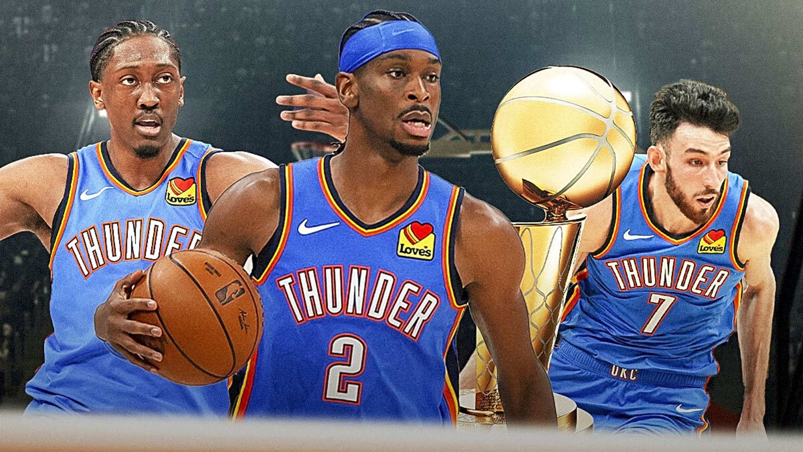 Thunder X-factor that will determine NBA Finals Game 7 vs. Pacers