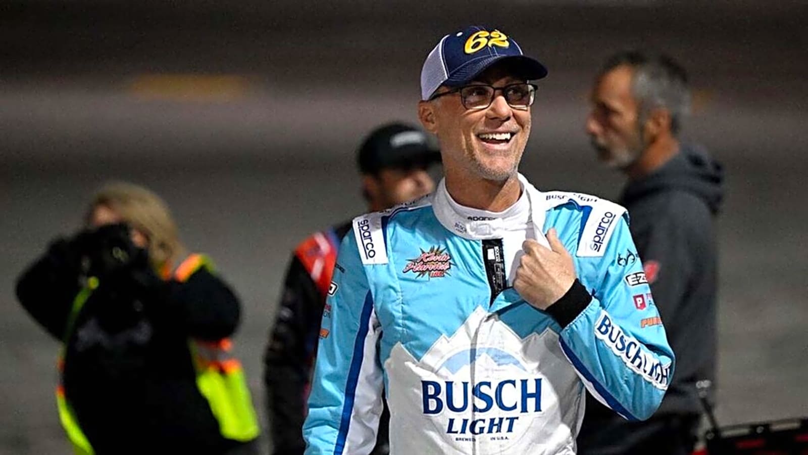 Kevin Harvick Slams NASACR Over 'Lack of Identity' of the Xfinity series