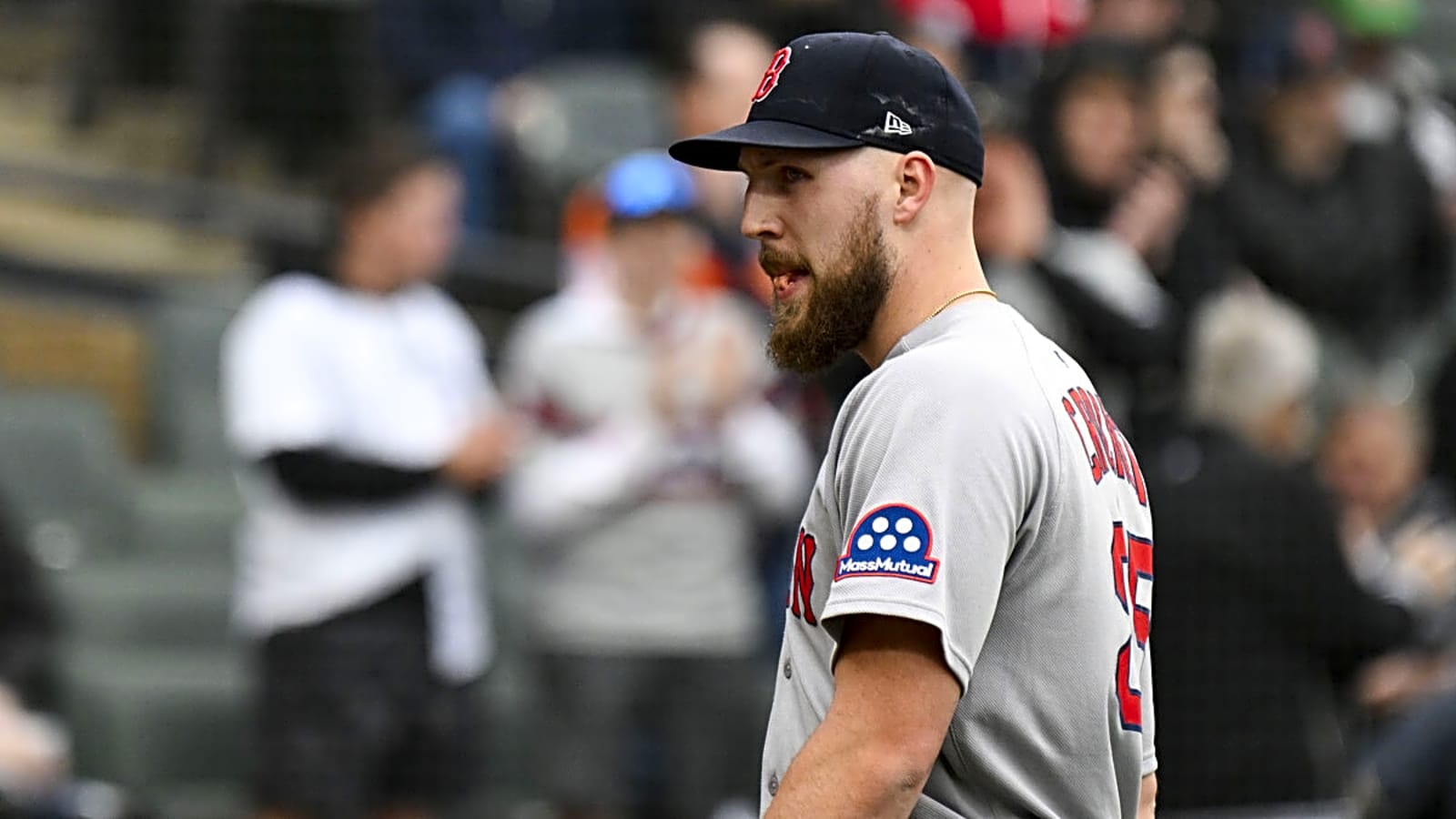 Red Sox’s Garrett Crochet playoff plans revealed if Boston ‘finishes it’