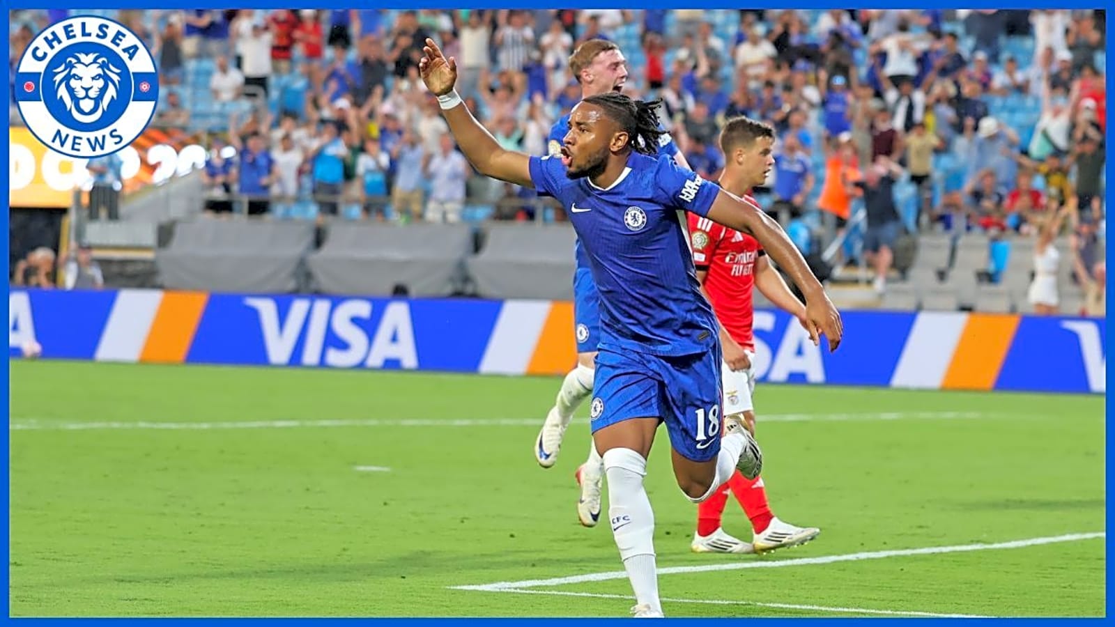 The reason Enzo Maresca forced a Chelsea forward to play as a defensive midfielder in training