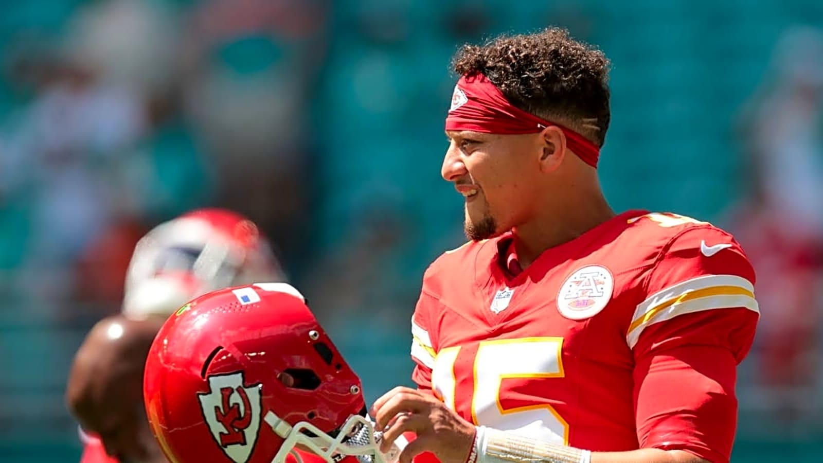NFL Announces Punishment Decision After Patrick Mahomes Play