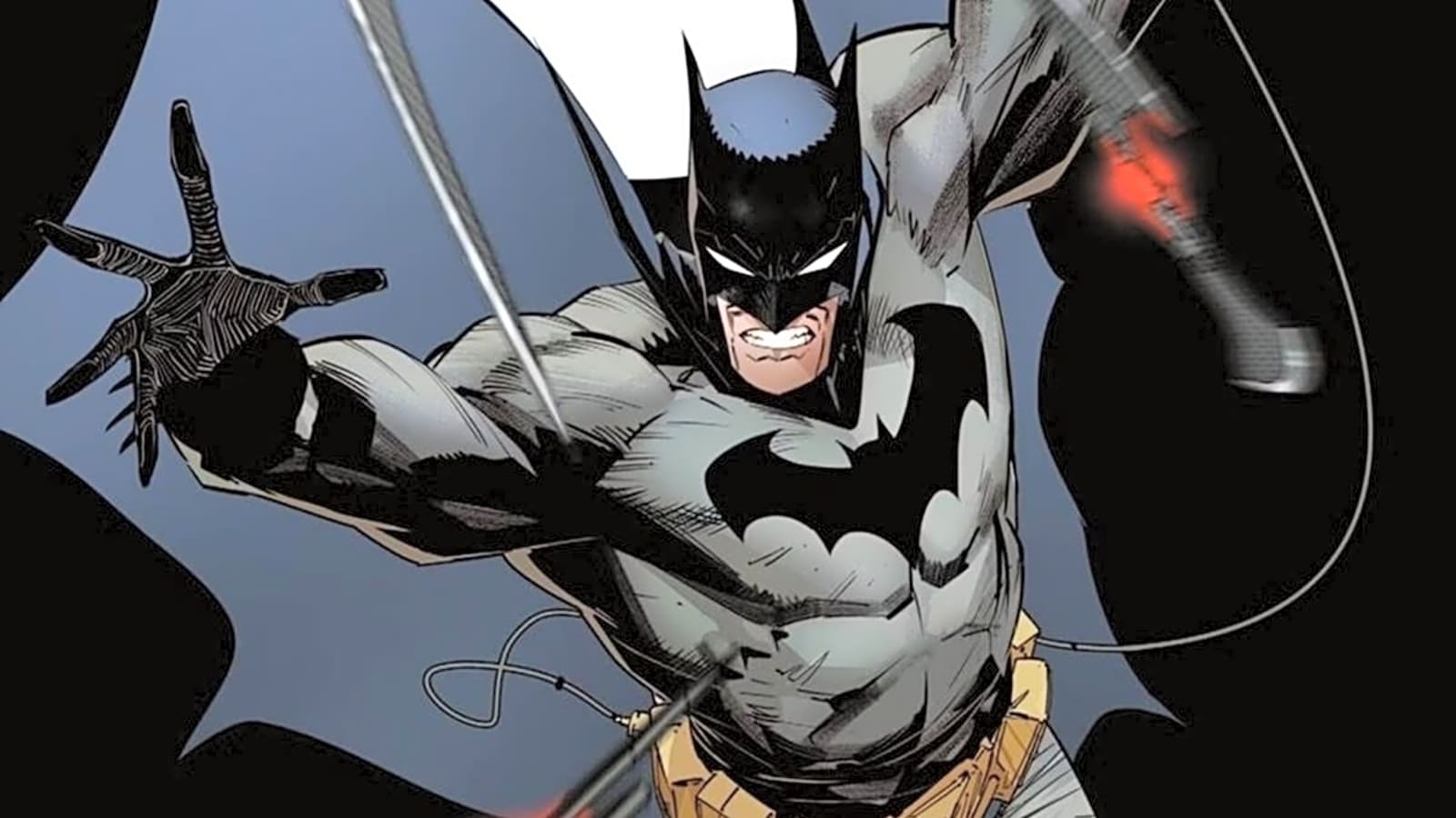 DCU Batman Won’t Be a ‘Funny, Campy’ Version Says James Gunn, Calls Him ‘Biggest DCU Issue’