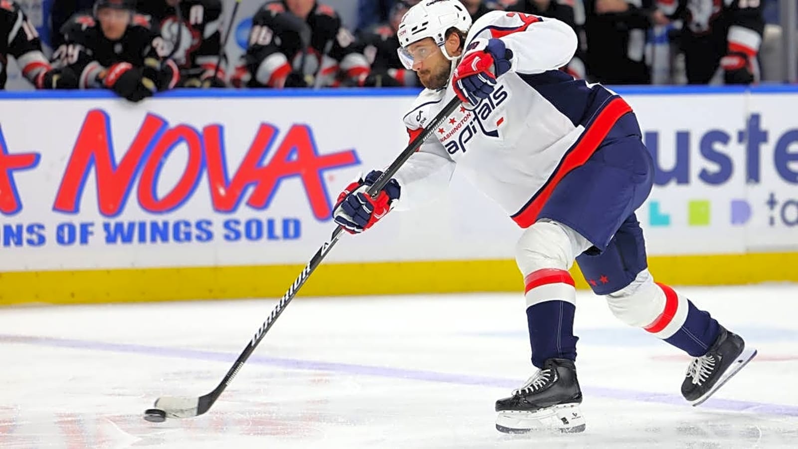 Capitals Make Timothy Liljegren Decision Before NHL Offseason