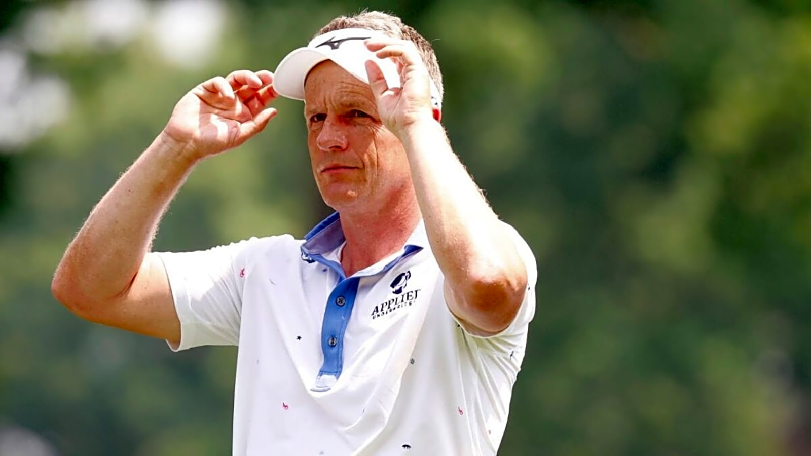 'It’s a Tough Environment,' Captain Luke Donald Admits Away Ryder Cup Will Be Difficult for Team Europe
