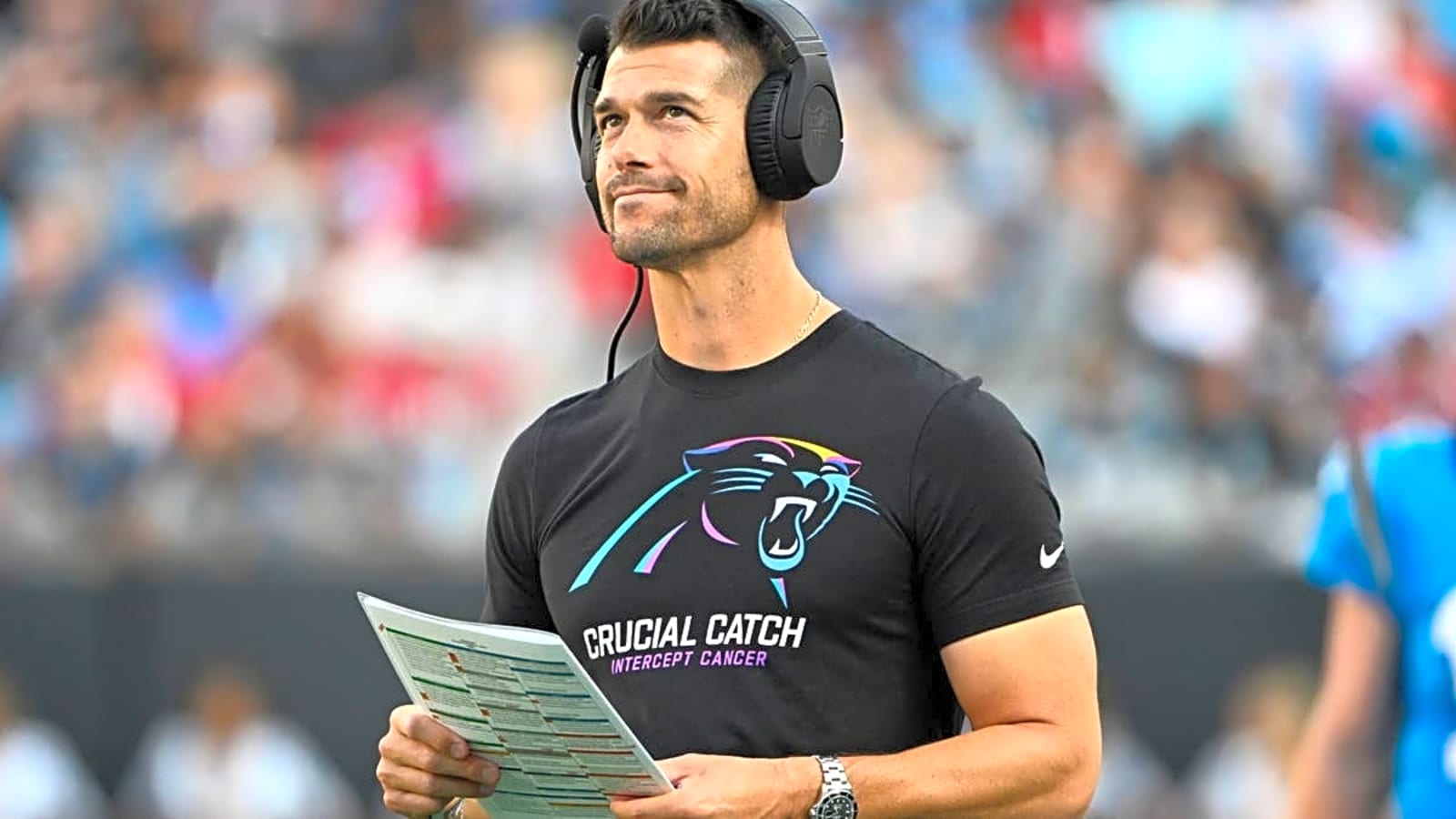 Latest Season Prediction Sees Panthers Endure Disappointing Campaign