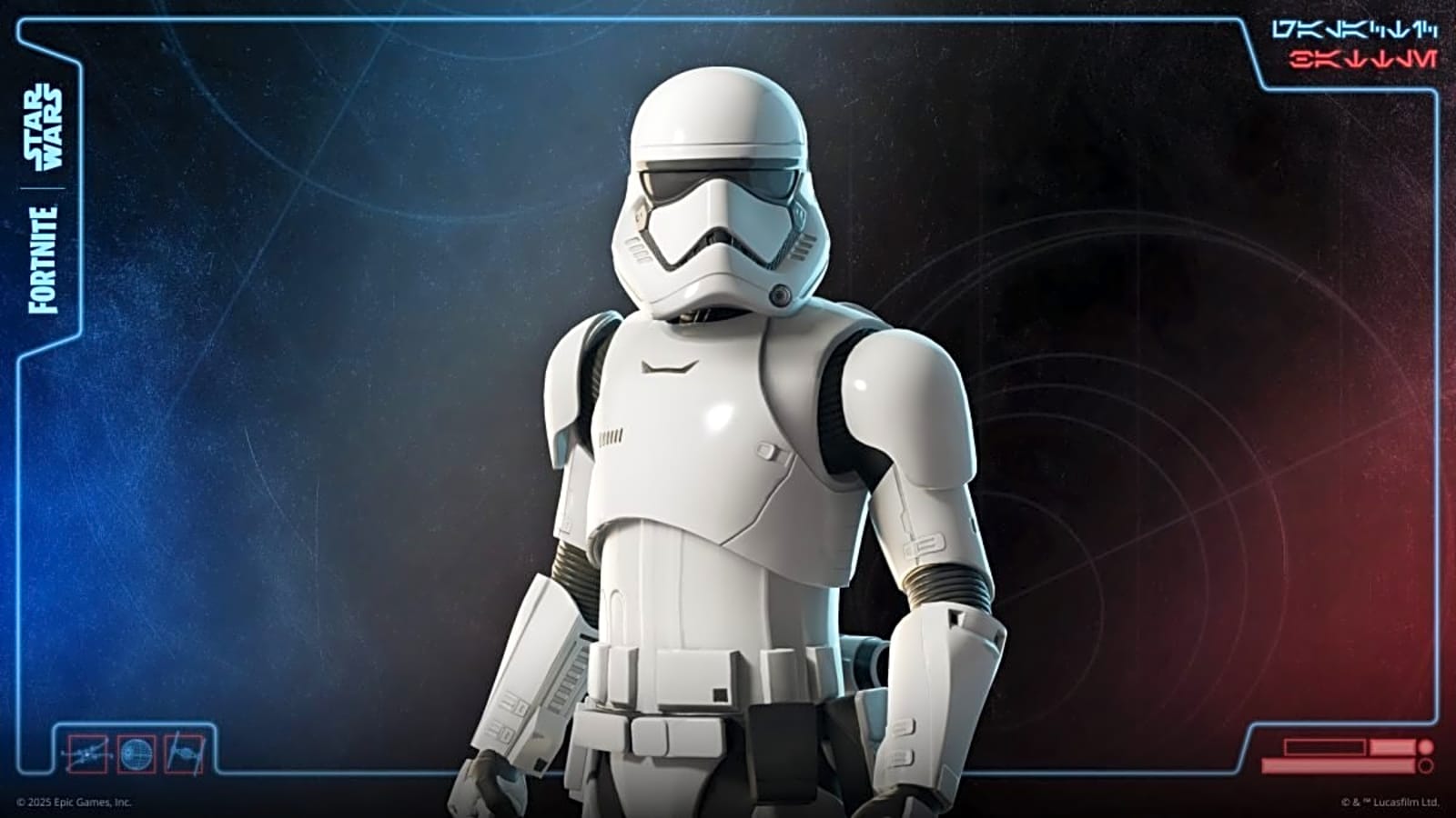 New STAR WARS: TALES OF THE UNDERWORLD Animated Series Releasing Early in FORTNITE