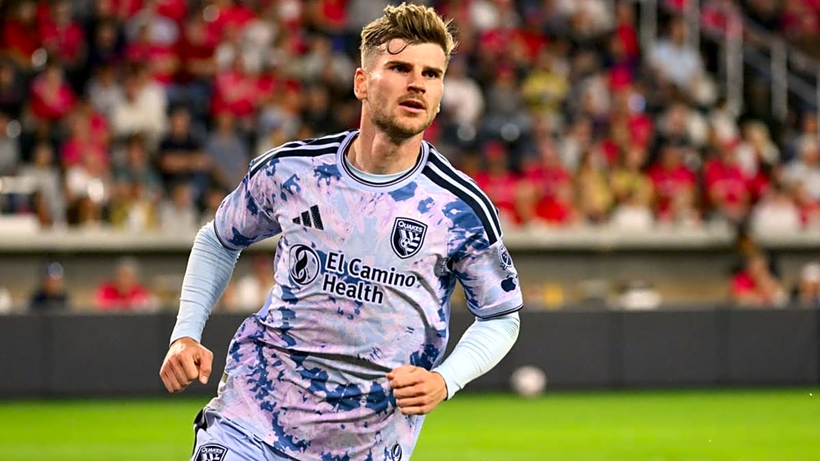 Why Is Timo Werner Not Playing Tonight for San Jose Earthquakes vs Seattle Sounders?