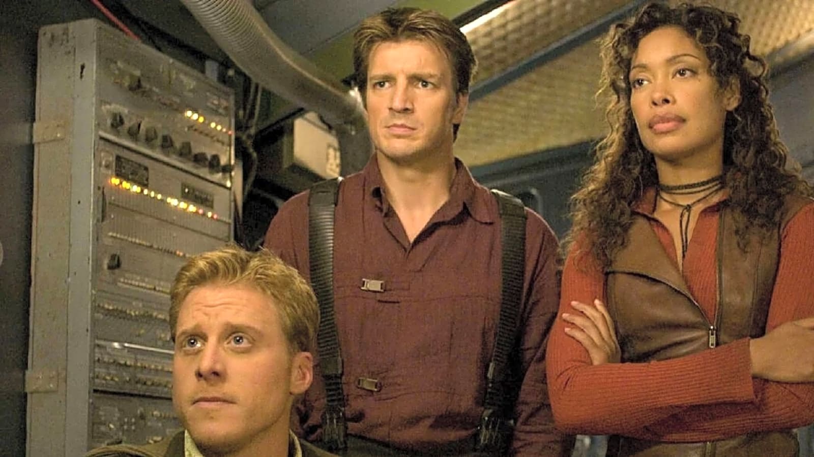 Is Joss Whedon involved in the new 'Firefly' series?