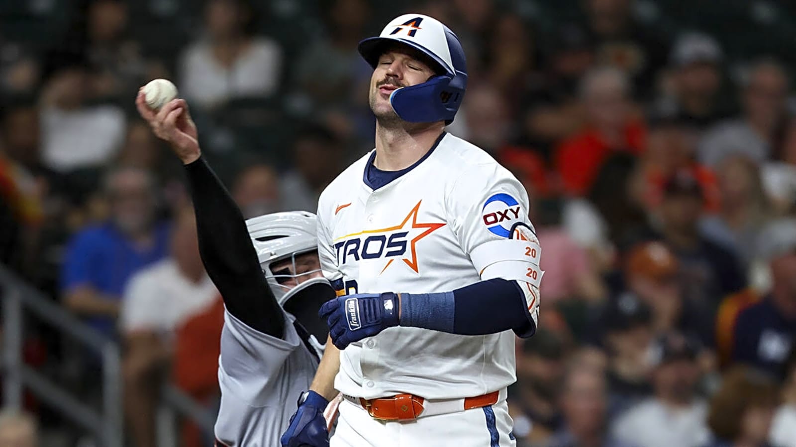 3 Astros who must be on trade block ahead of 2025 deadline