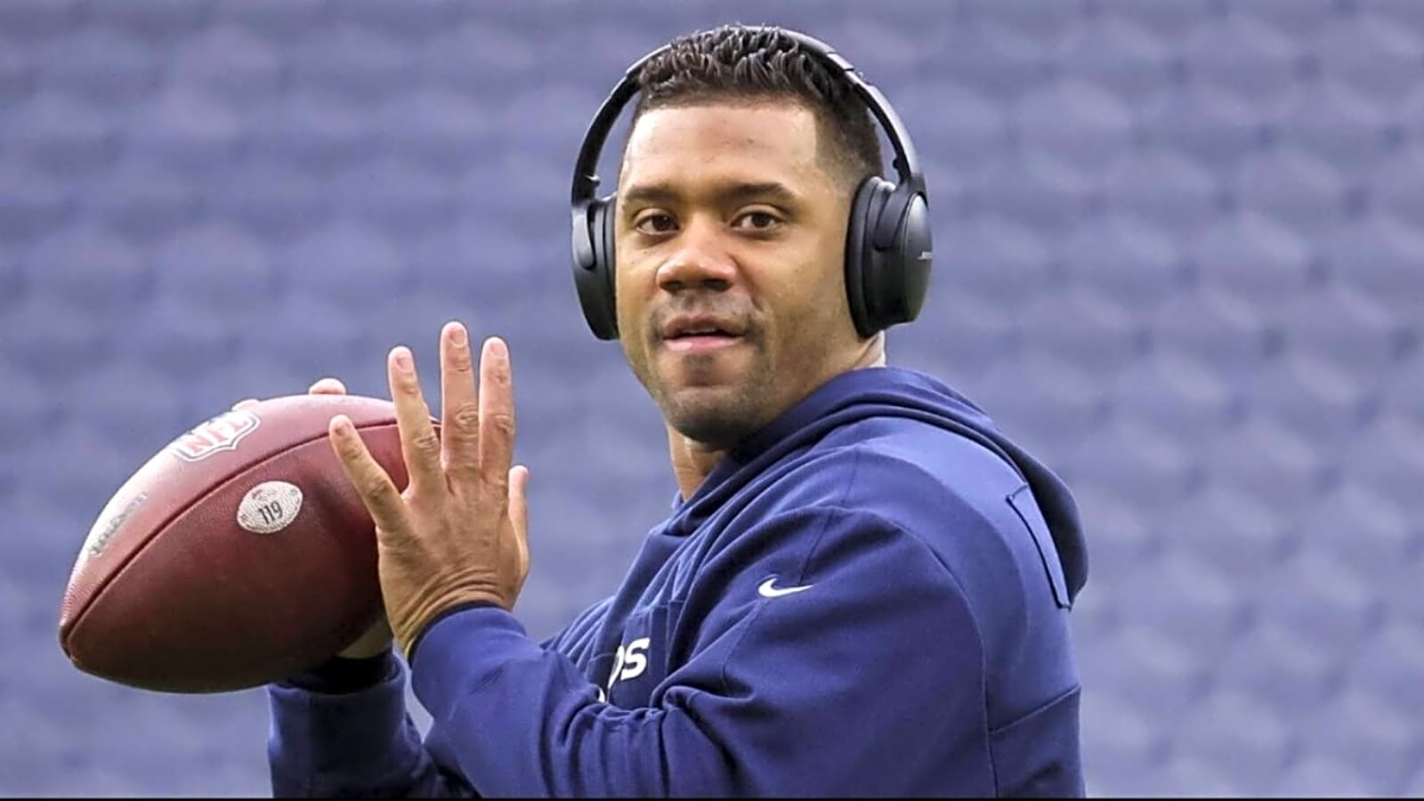 Watch: Russell Wilson Turns the Clock Back with Gorgeous Deep Ball Against the Jets