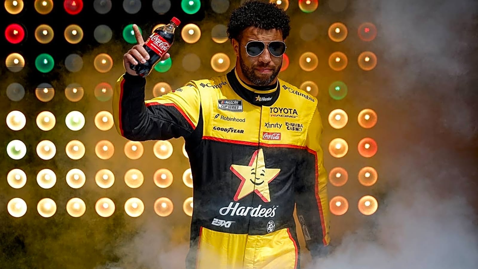 Bubba Wallace Confronts Christopher Bell on Pit Road After Watkins Glen Finish