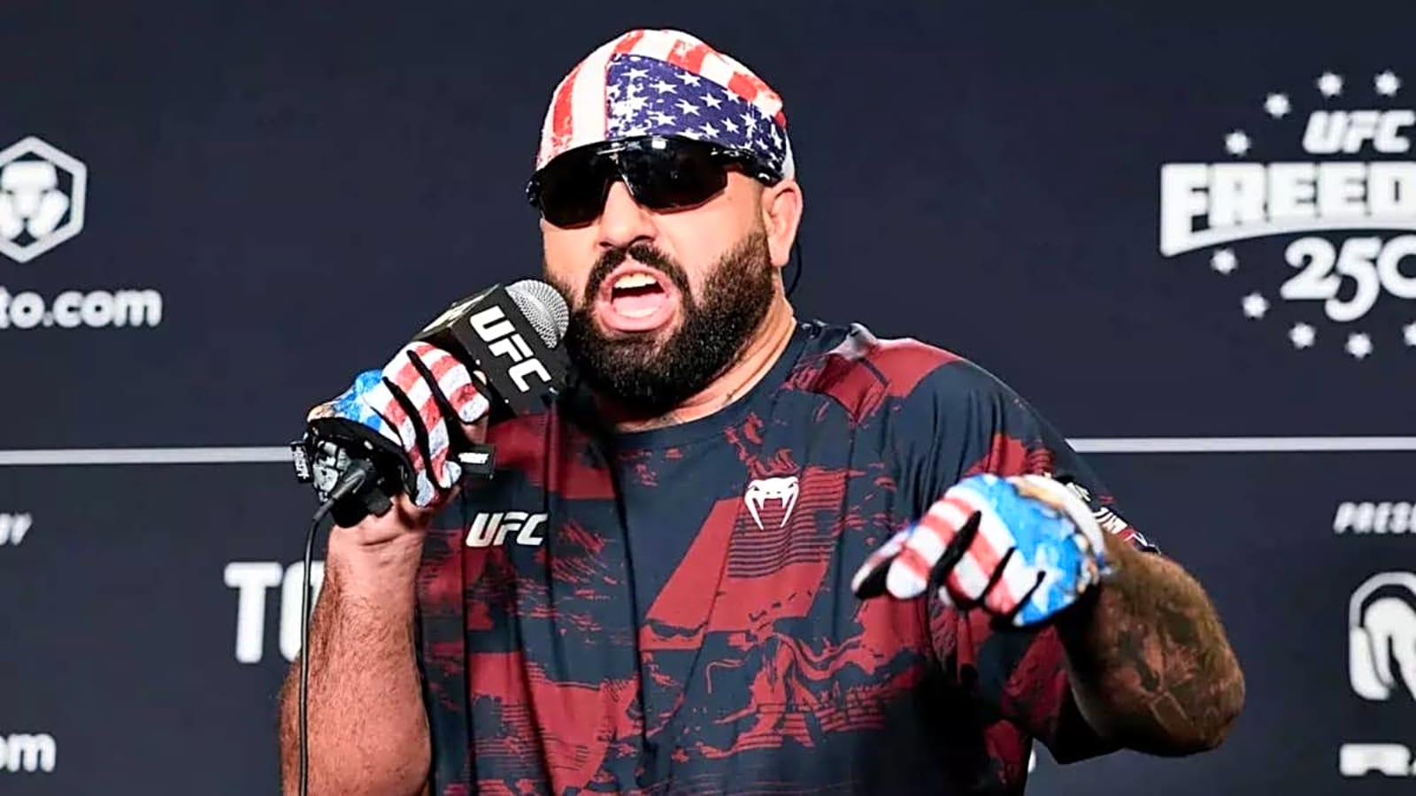 Former champion has advice for Josh Hokit