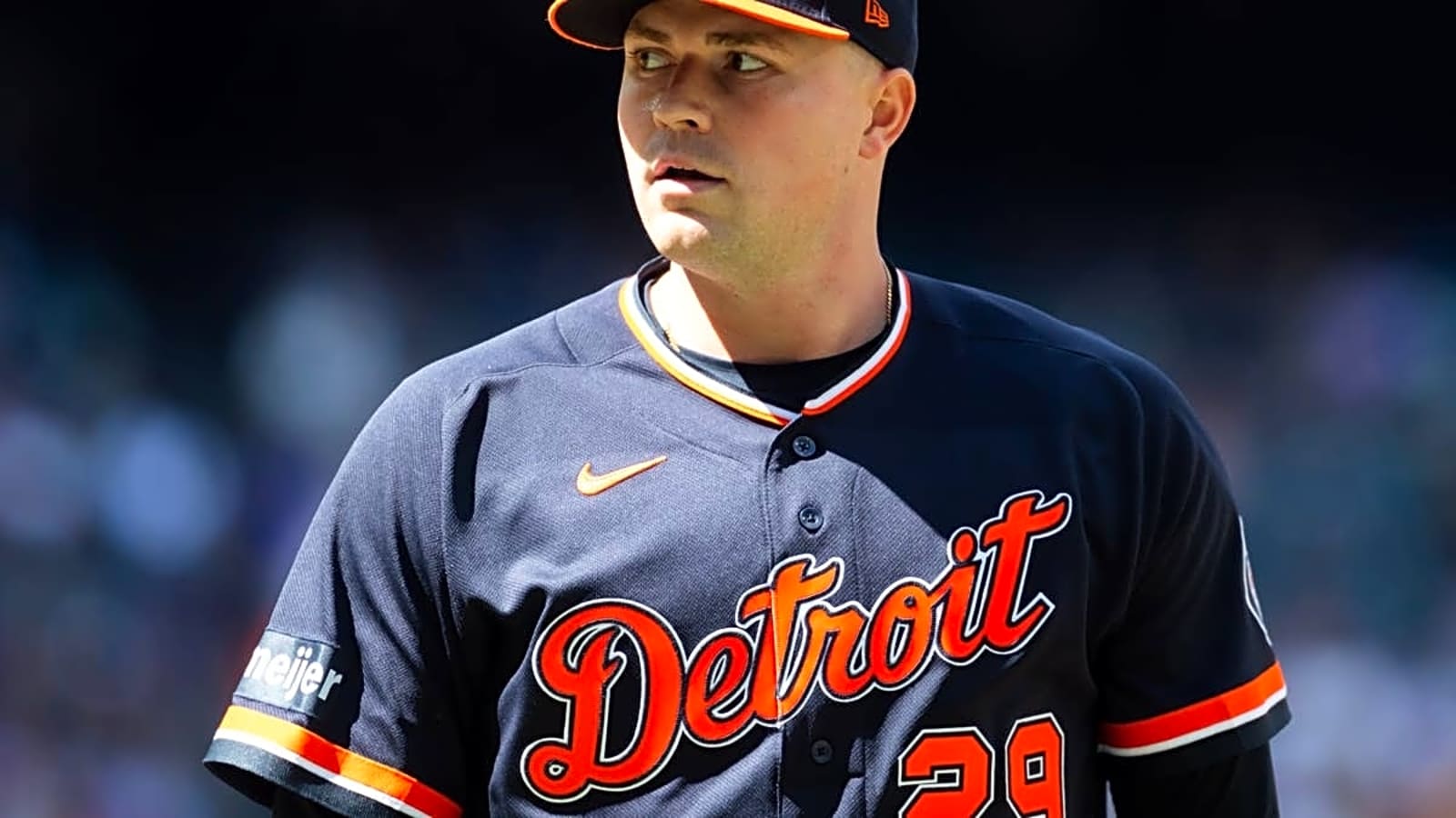 Tigers Make Tarik Skubal Decision After Guardians Rainout
