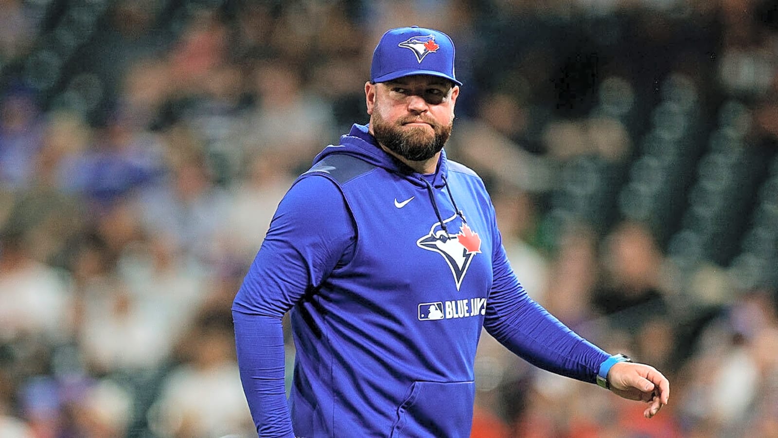 Blue Jays continue to upgrade bullpen with veteran addition