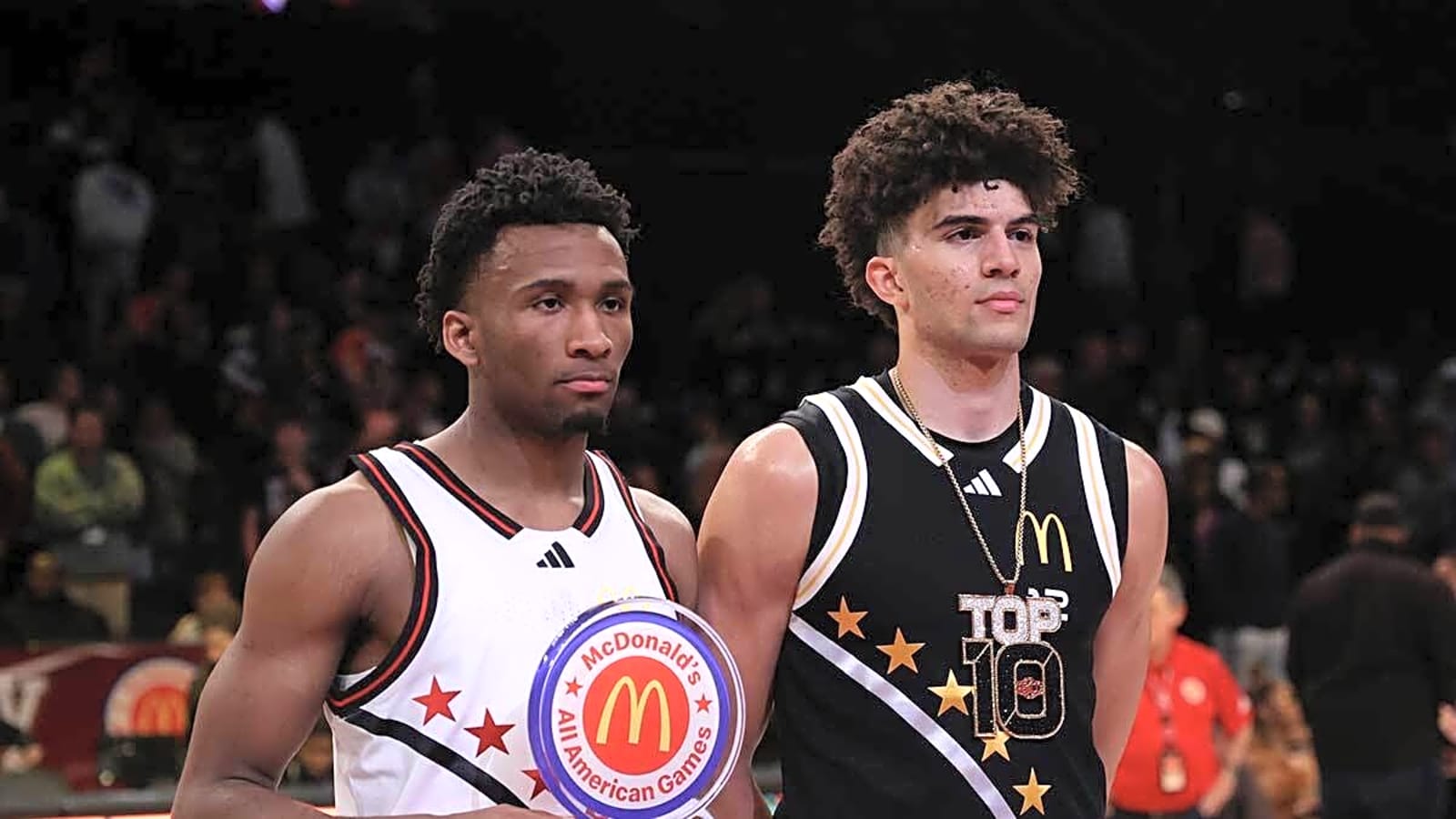  Star-studded 2026 draft class could fuel tank race