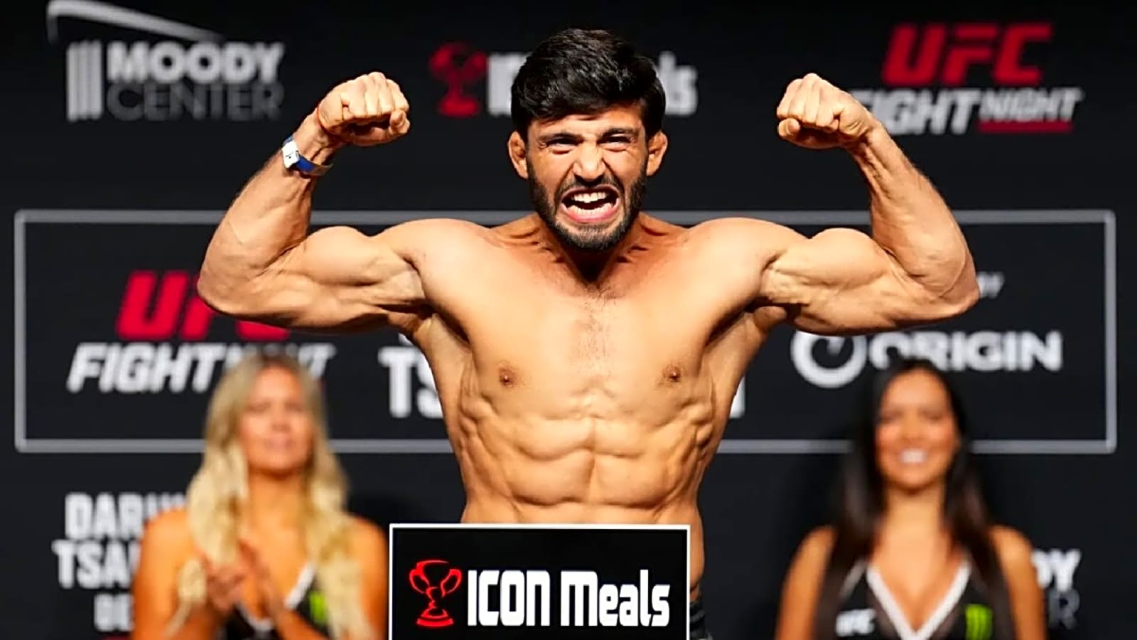 Arman Tsarukyan: 'Ilia Topuria doesn't want to fight me,' and Paddy Pimblett 'sucks'