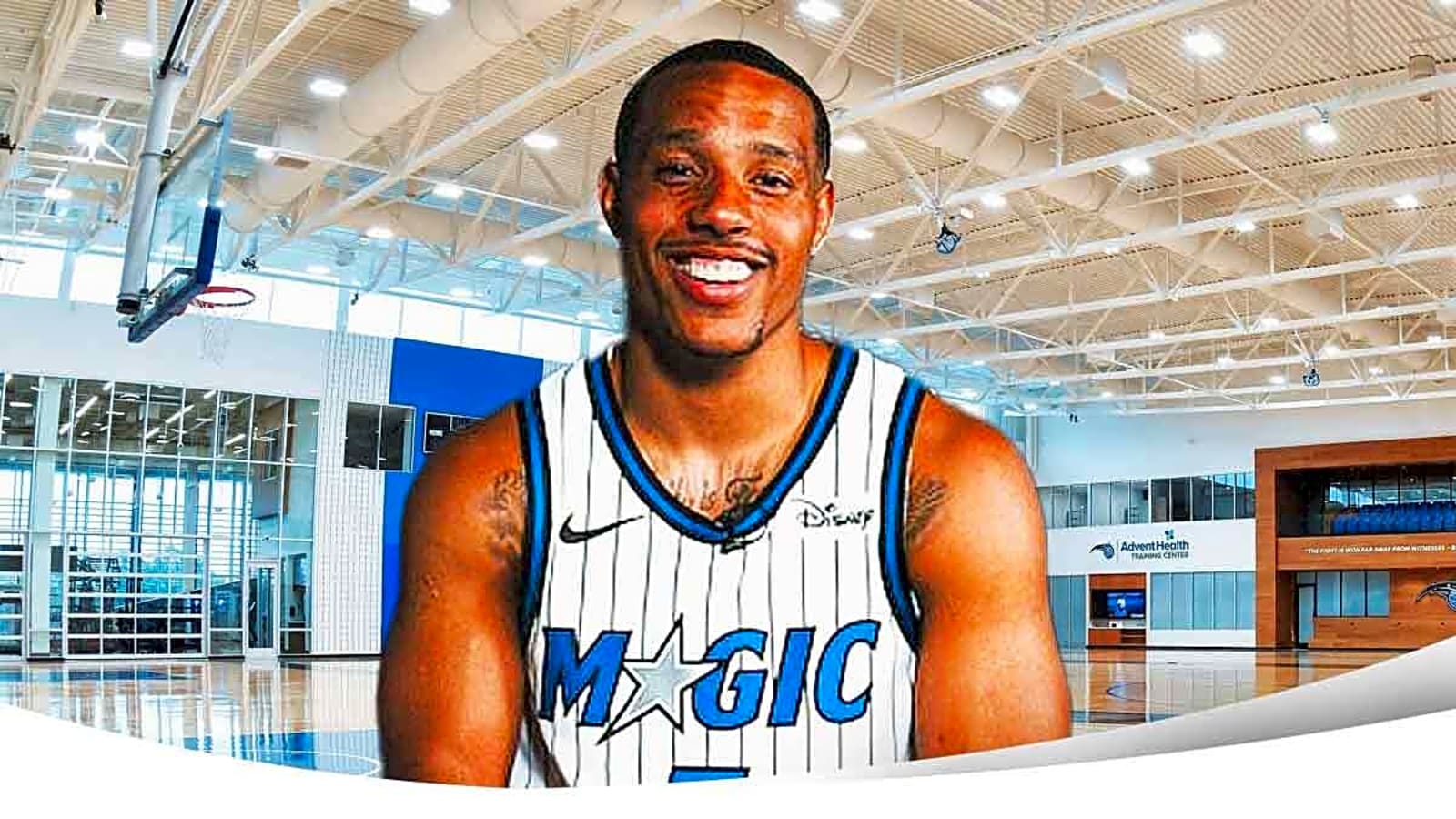 Desmond Bane hypes Magic facility with Grizzlies ‘dungeon’ jab
