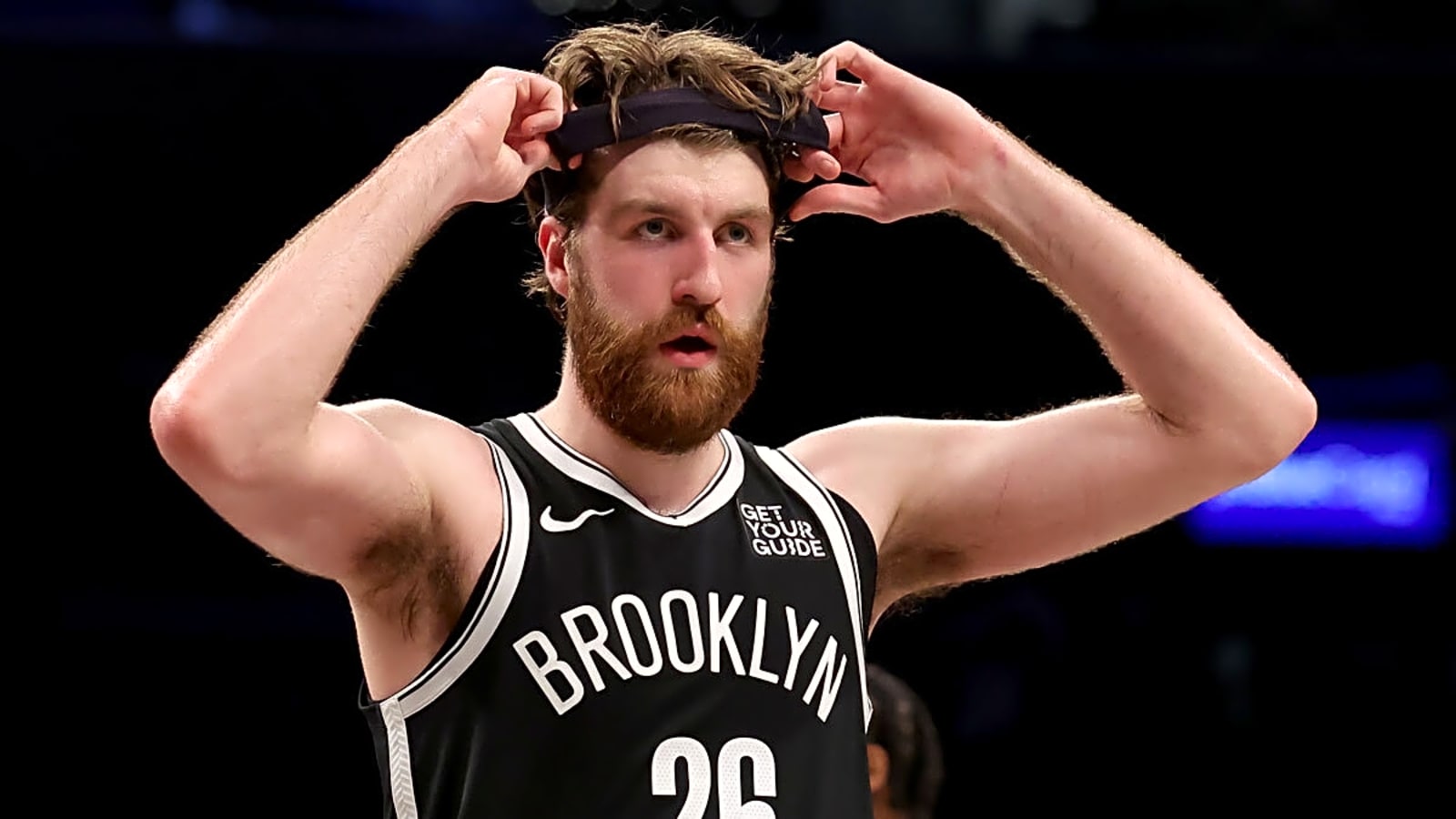 Nets end Drew Timme two-way contract speculation with Lakers G League trade