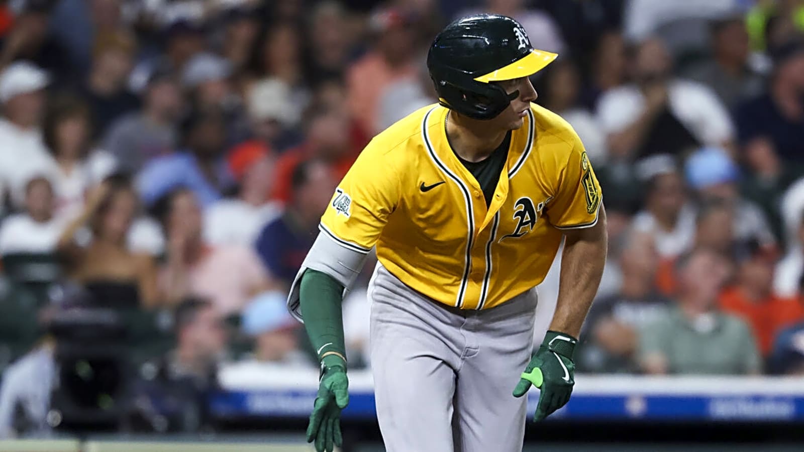 Athletics rumors: Tyler Soderstrom not a trade candidate, despite Mason Miller deal
