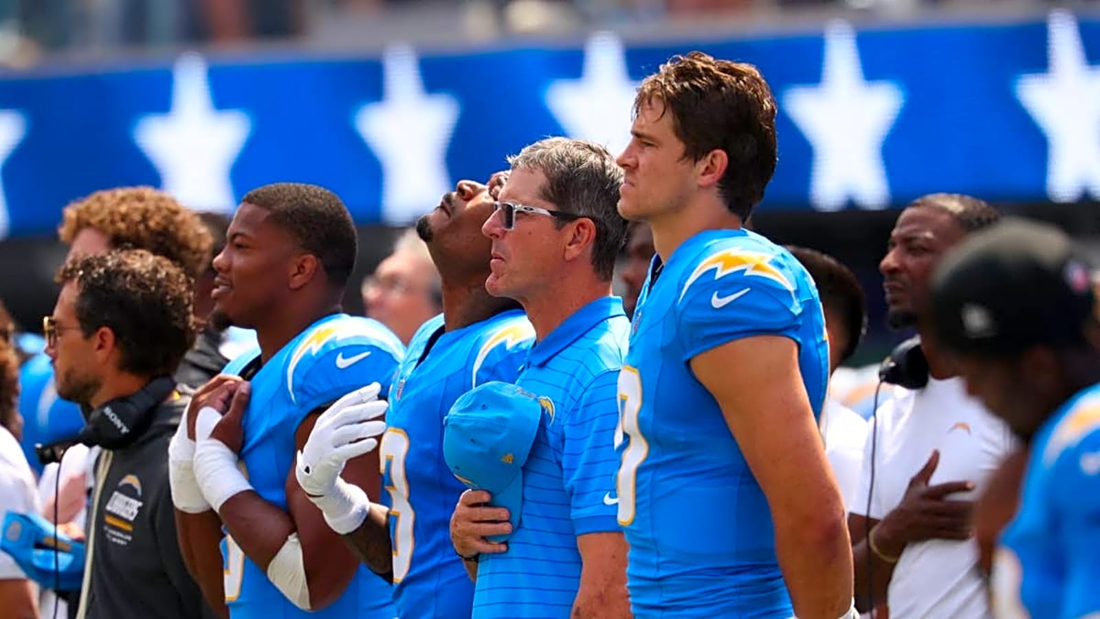 Los Angeles Chargers' Upcoming Schedule Is Absolutely Brutal