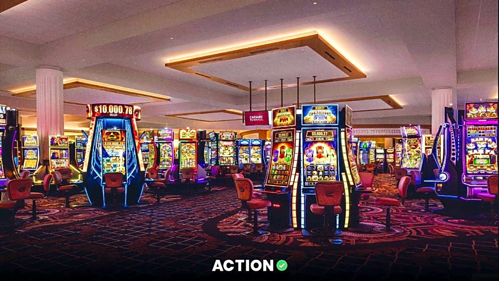 Casinos in Virginia Report Record-Breaking Revenues 