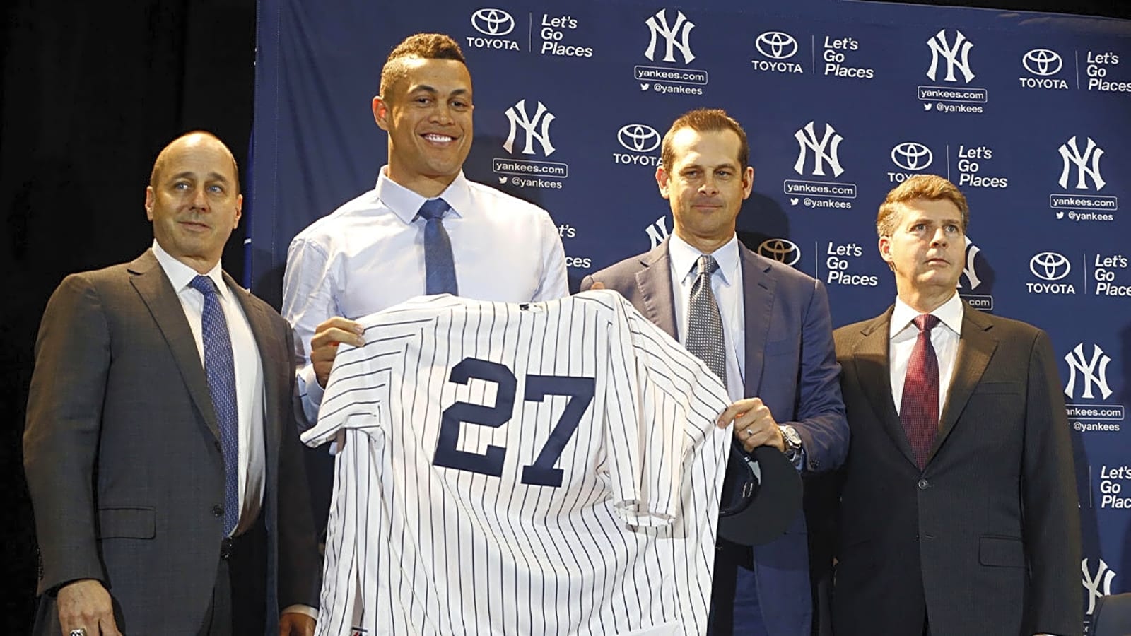 Why the Yankees need to fire Brian Cashman