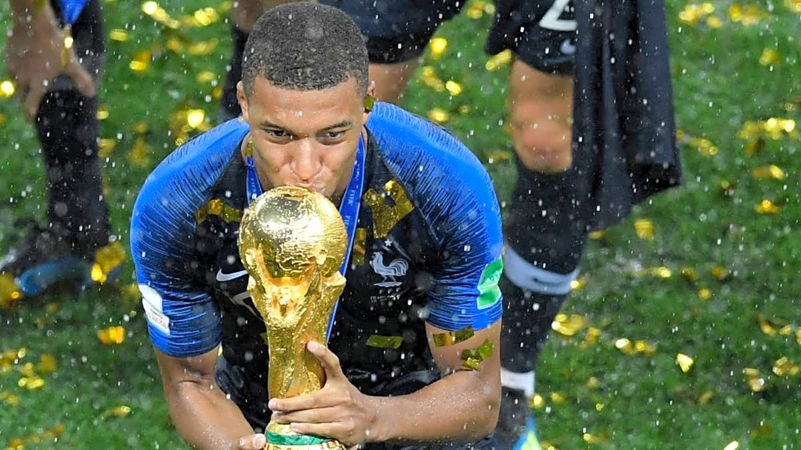 Kylian Mbappe Reveals Retirement Stance After Lionel Messi Comment