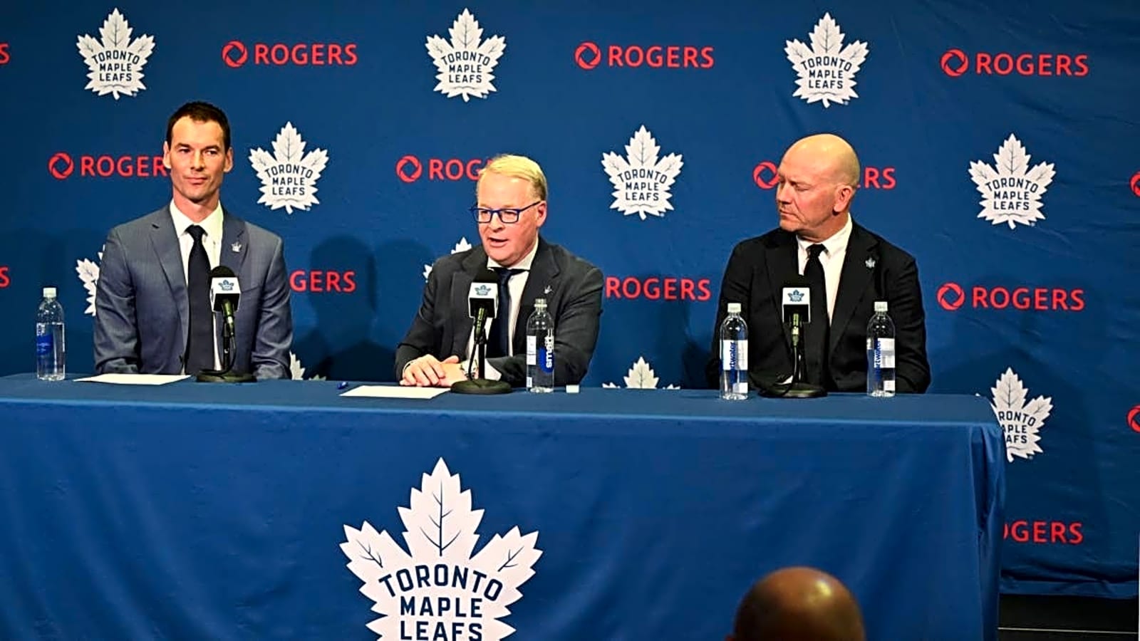 Three candidates emerge for Maple Leafs' HC job