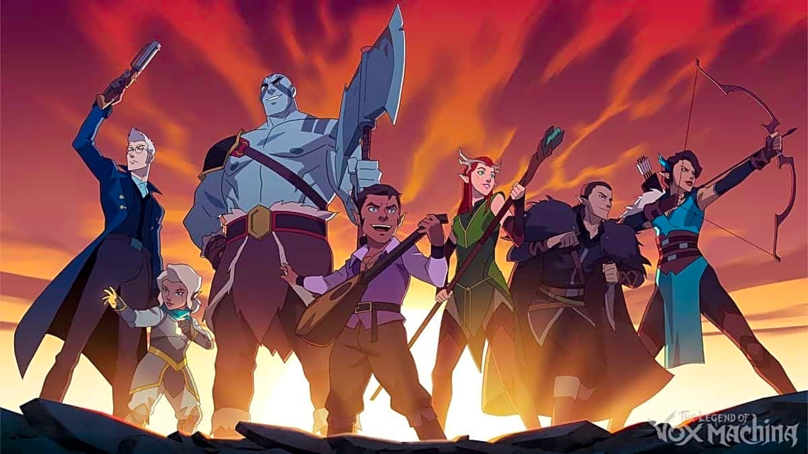 The First Critical Role Video Game, What Will it Be?