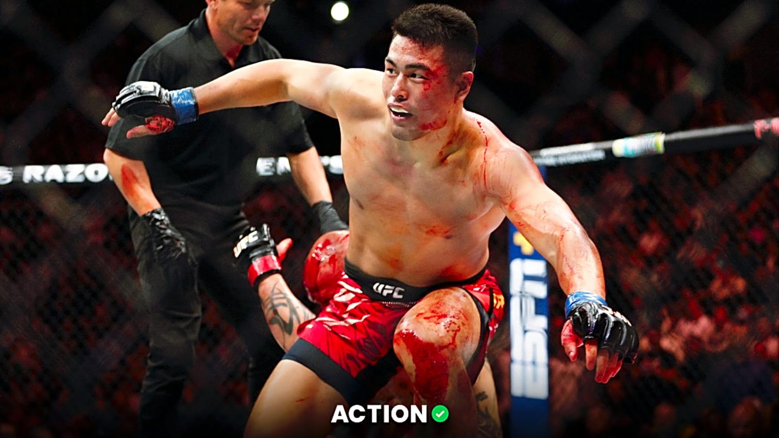 Johnny Walker vs. Mingyang Zhang Prediction, Pick, Odds for UFC Shanghai (Saturday, August 23)