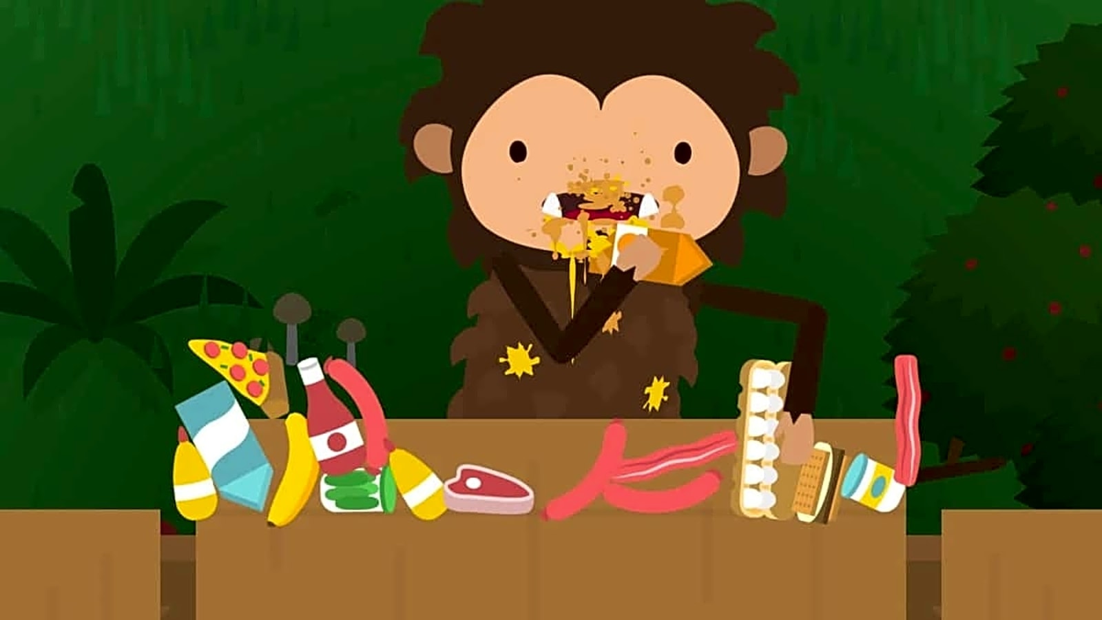 Apple Buys Indie Studio Behind Sneaky Sasquatch