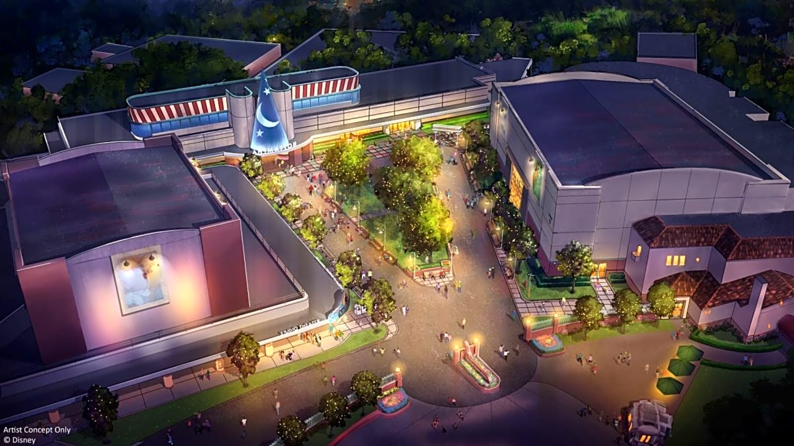 Walt Disney World Announces New Attraction and Ride Updates