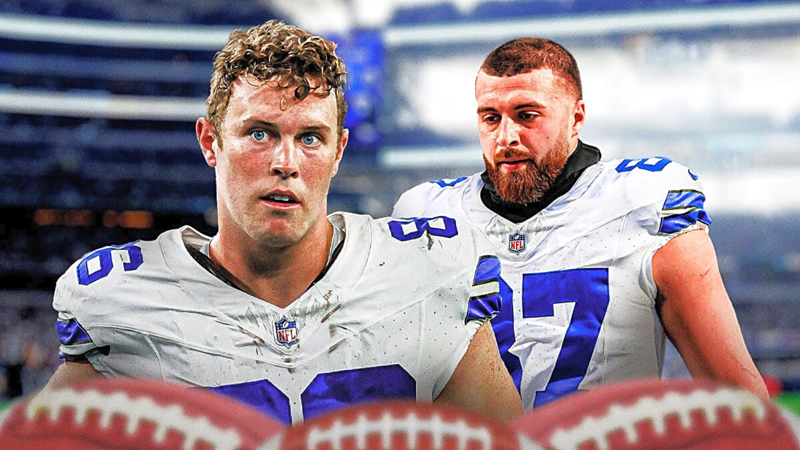 1 obvious Cowboys trade candidate entering 2025 training camp