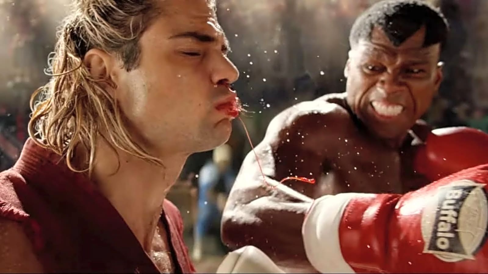 'Street Fighter' delivers new '90s-soaked and action-packed footage