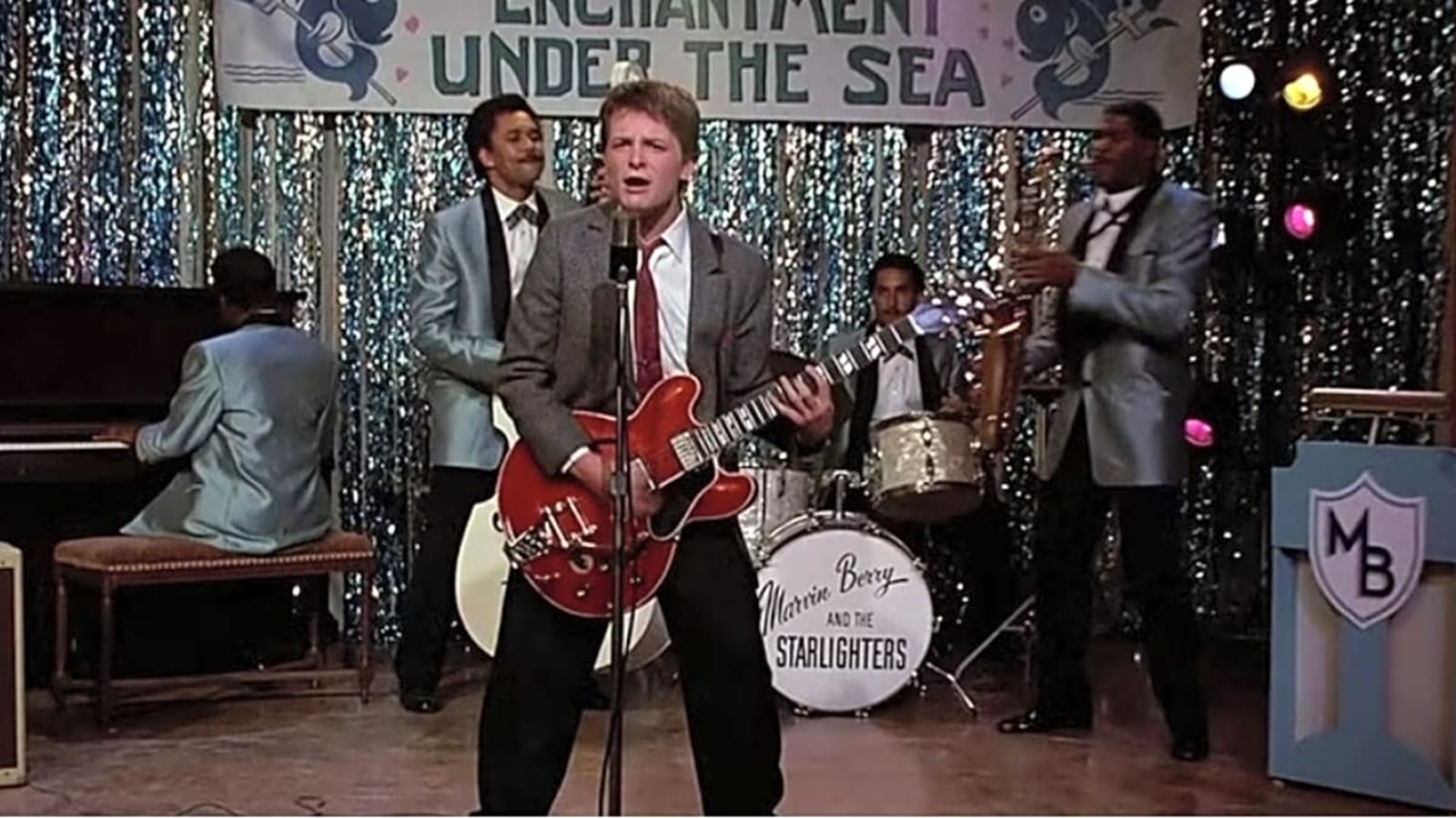 'Back to the Future' cast needs your help finding Marty McFly's missing red guitar