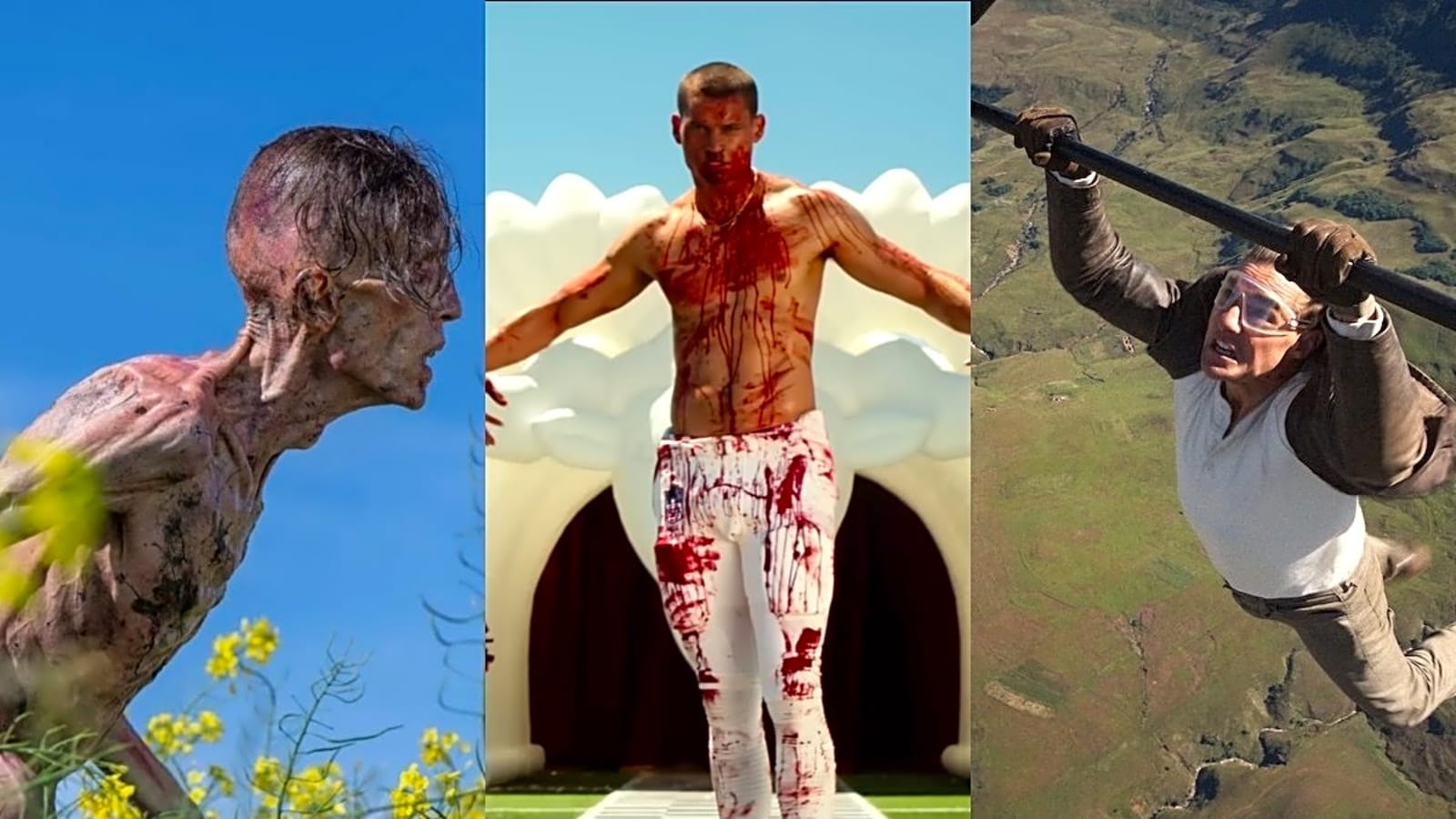 The Best TV and Film Trailers of 2025 (So Far)