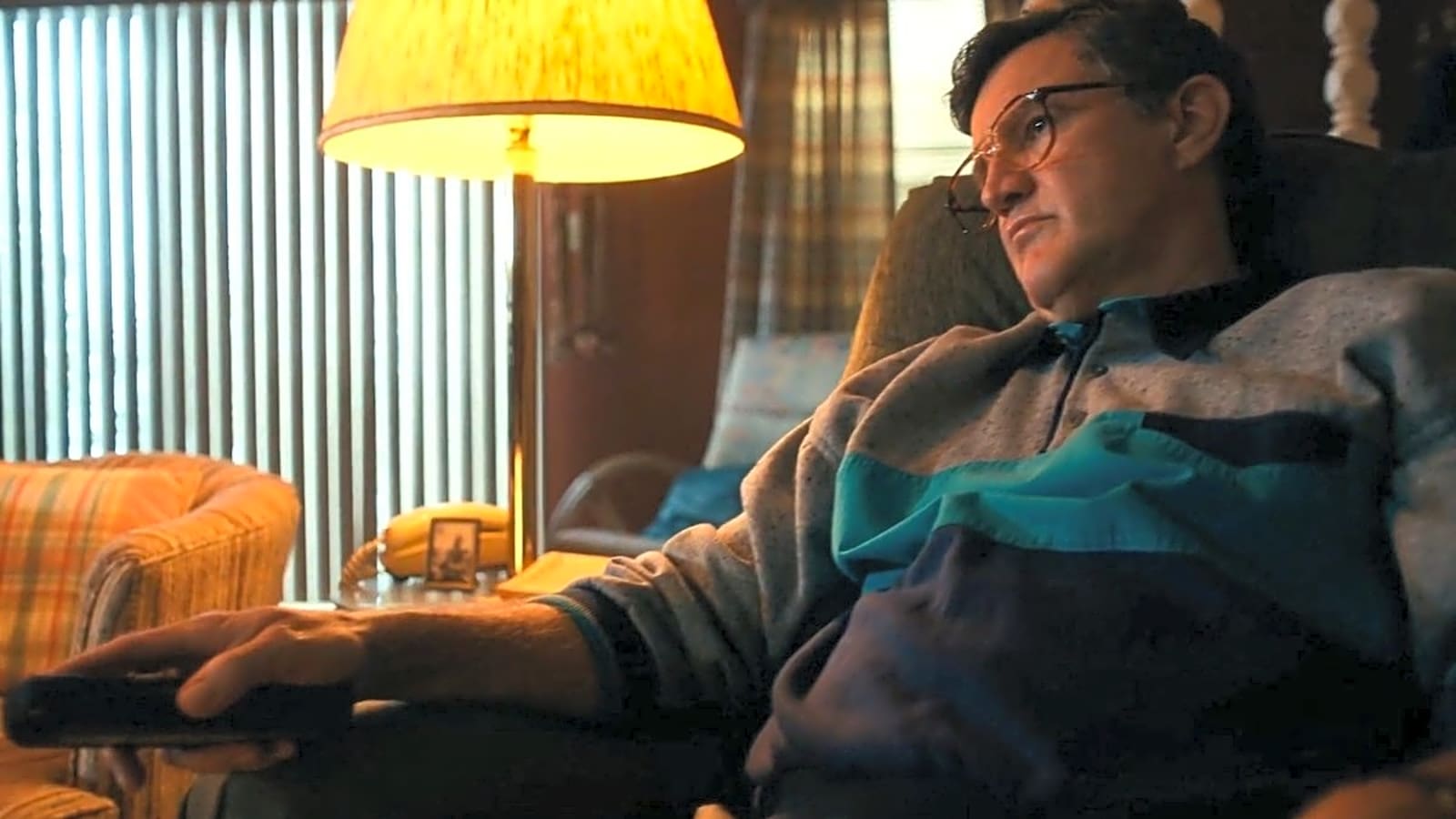 I Hope Ted Wheeler Is the Only Character to Survive STRANGER THINGS 5