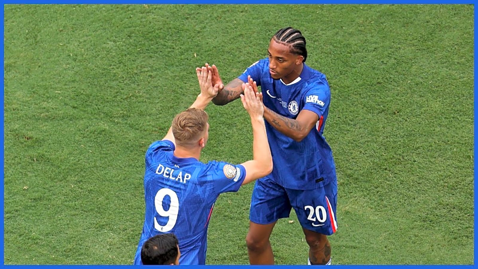 'Protect my friend' – Joao Pedro explains why he got involved in scuffle with PSG at full time