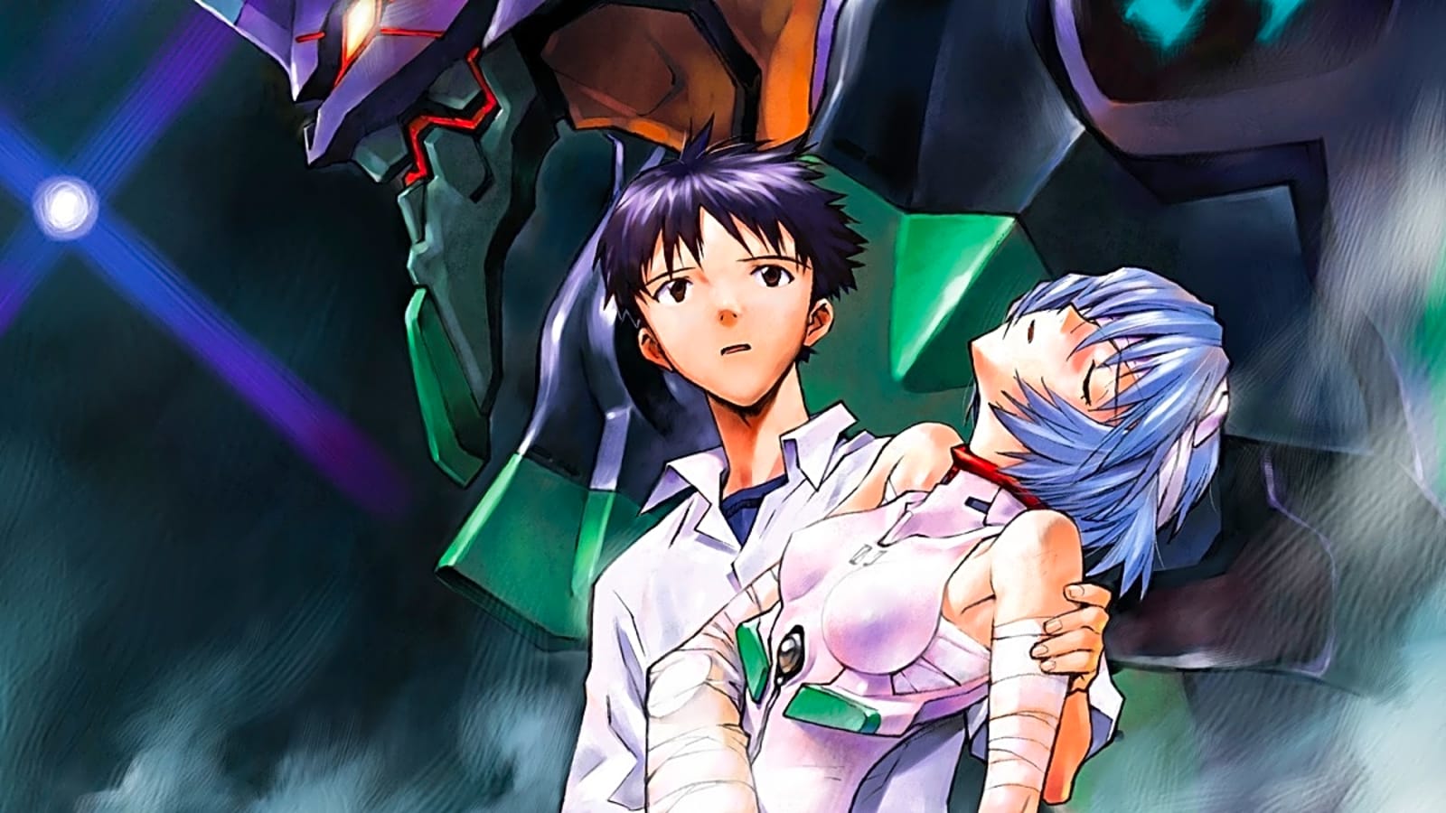 New 'Evangelion' anime series on the way