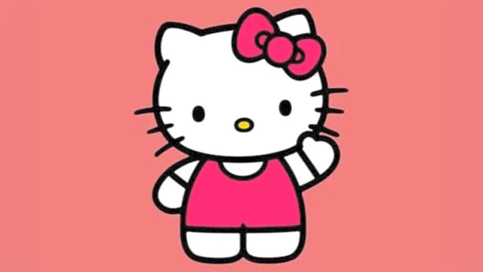 HELLO KITTY Movie Sets 2028 Release Date