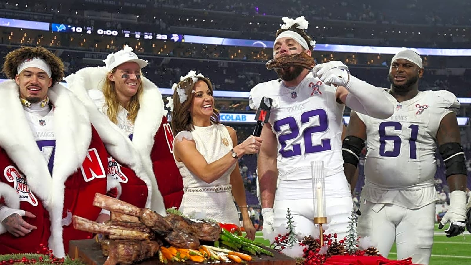Report: NFL Is Giving More Games To Netflix, YouTube