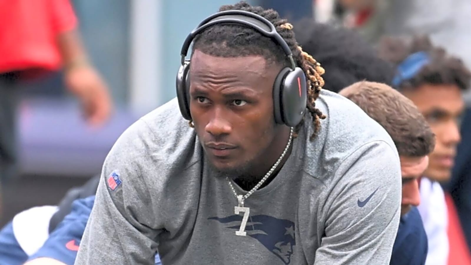 Jerry Jones Still in Shock over Joe Milton Signing: 'I Really Have to Pinch Myself'