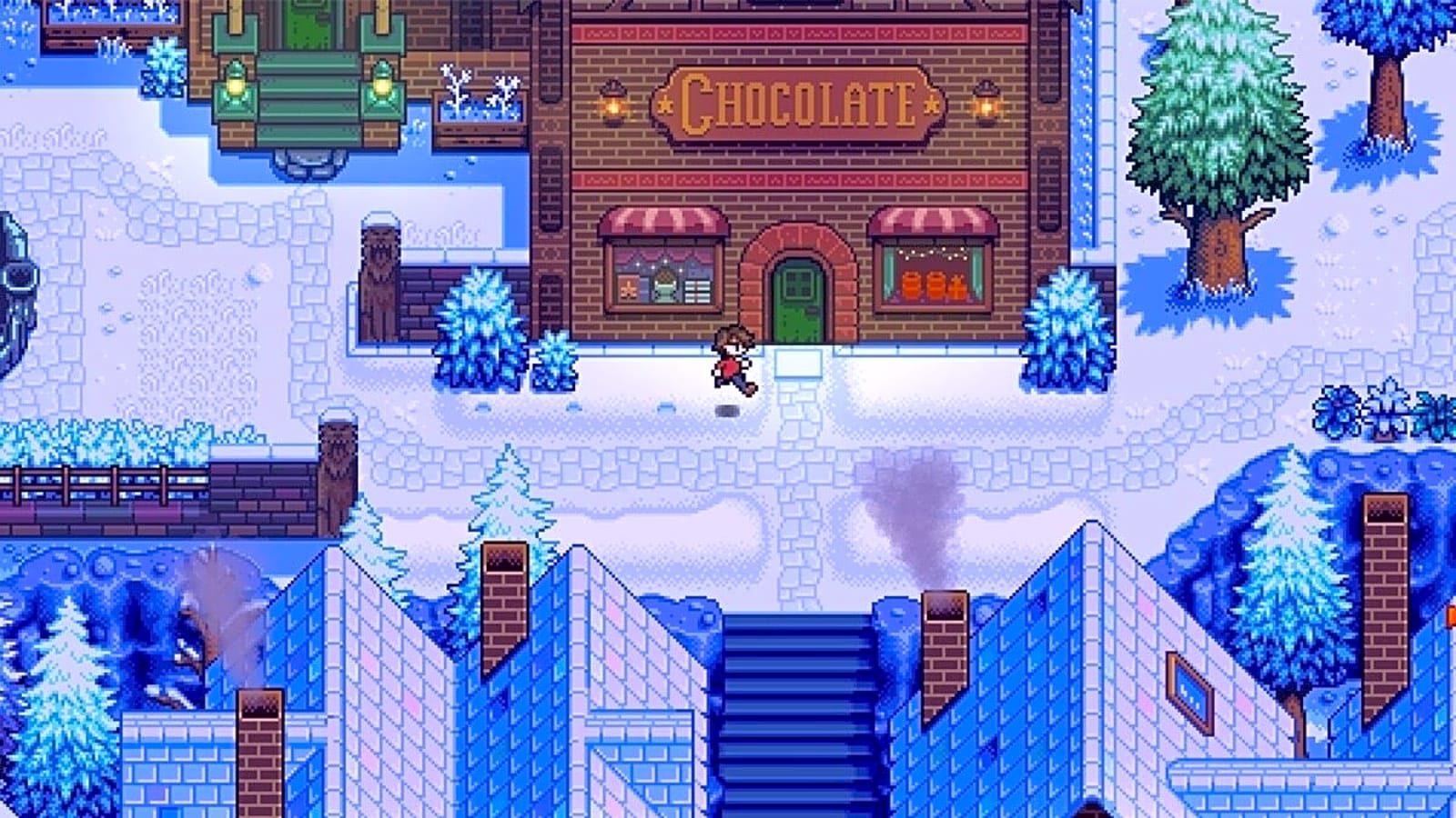 Haunted Chocolatier: Stardew Valley Creator Hopes to Release Exciting Game in Next 5 Years